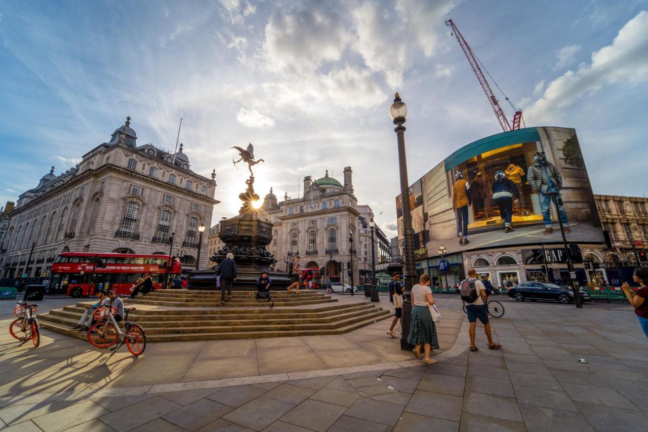 Park Lane Apartments Piccadilly Circus Londres Exterior foto